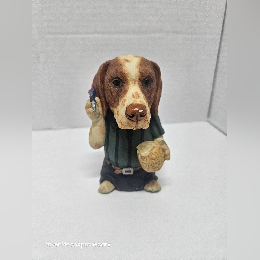 Blythe Collectibles Dog-bodies 230 Double Top Dog